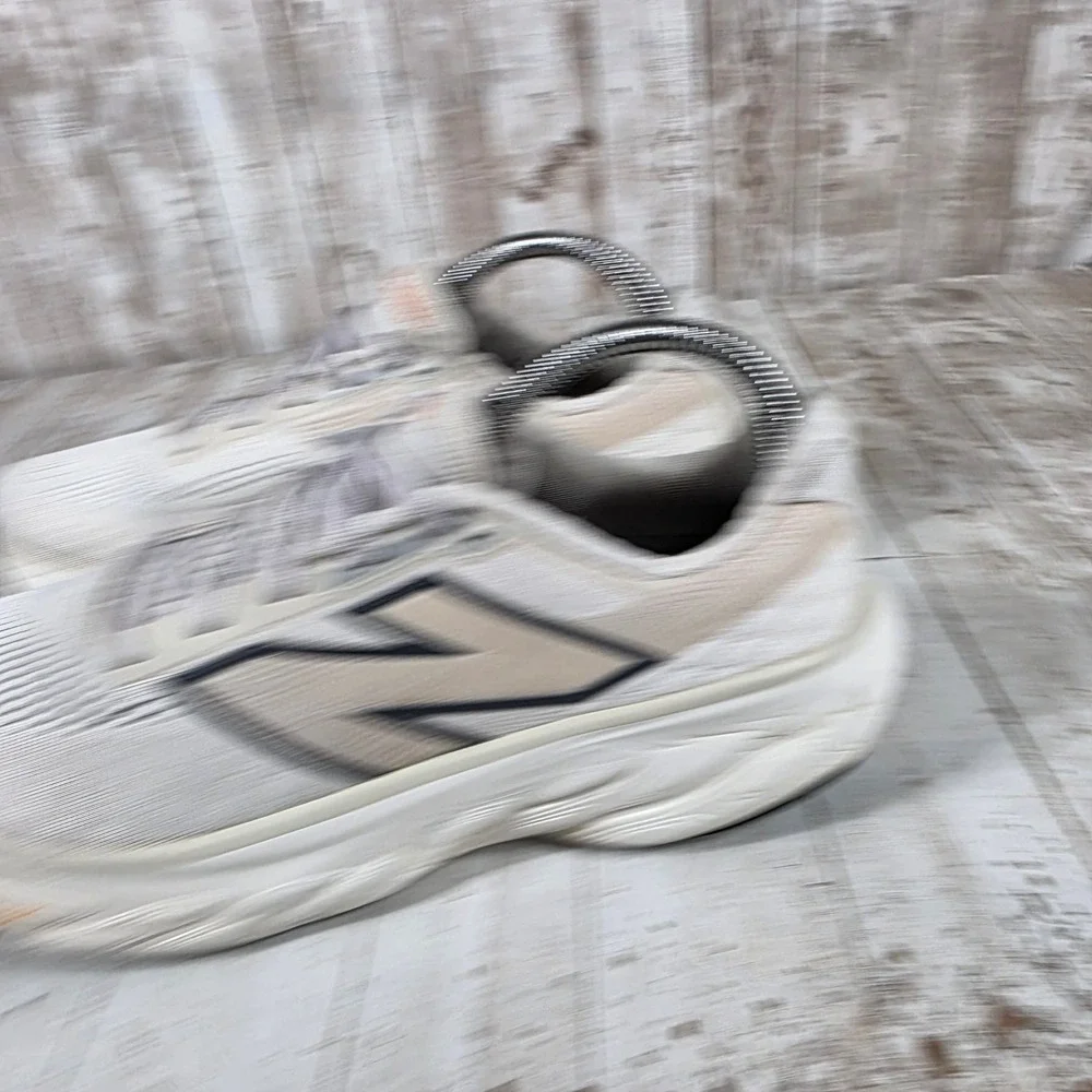 New Balance Fresh Foam X 1080 v13 Womens Running Shoes Cream White W108013